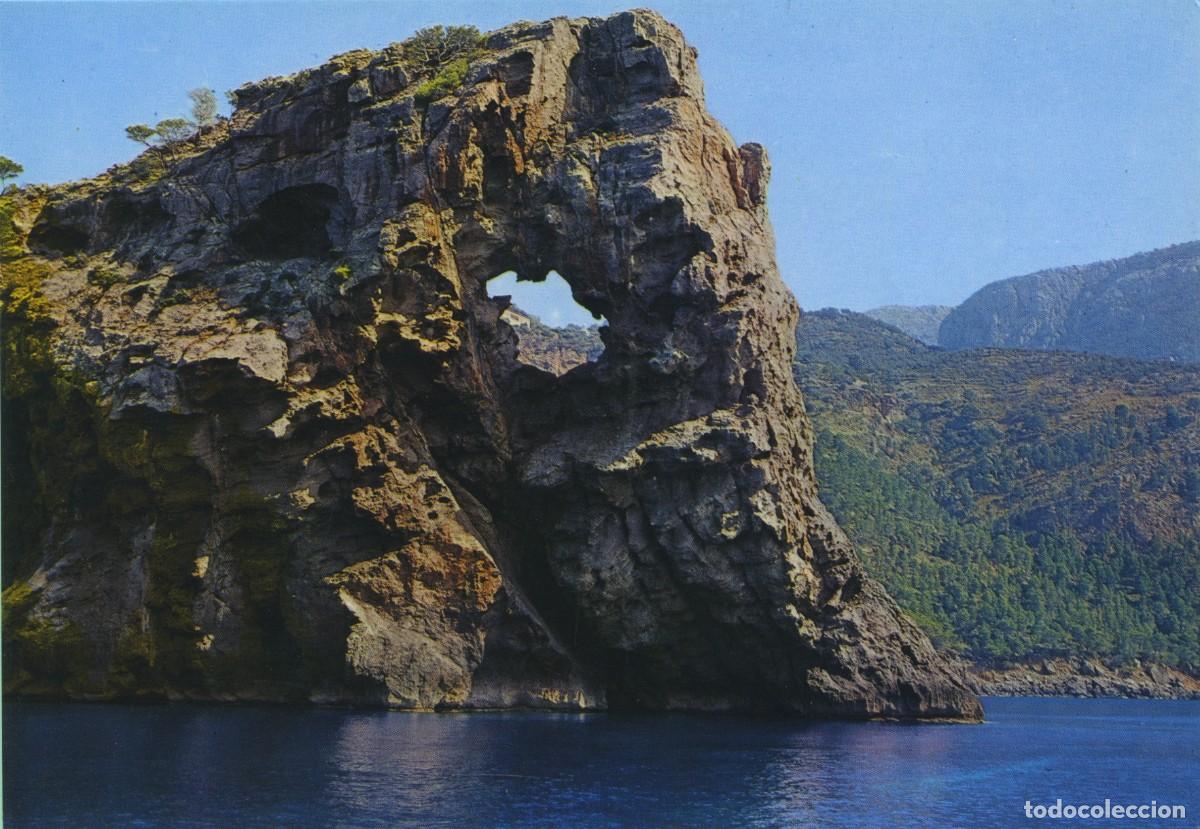 Postkarten: N&ordm; PM-356-MALLORCA. Sa Foradada. Sin circular. ED. CYP