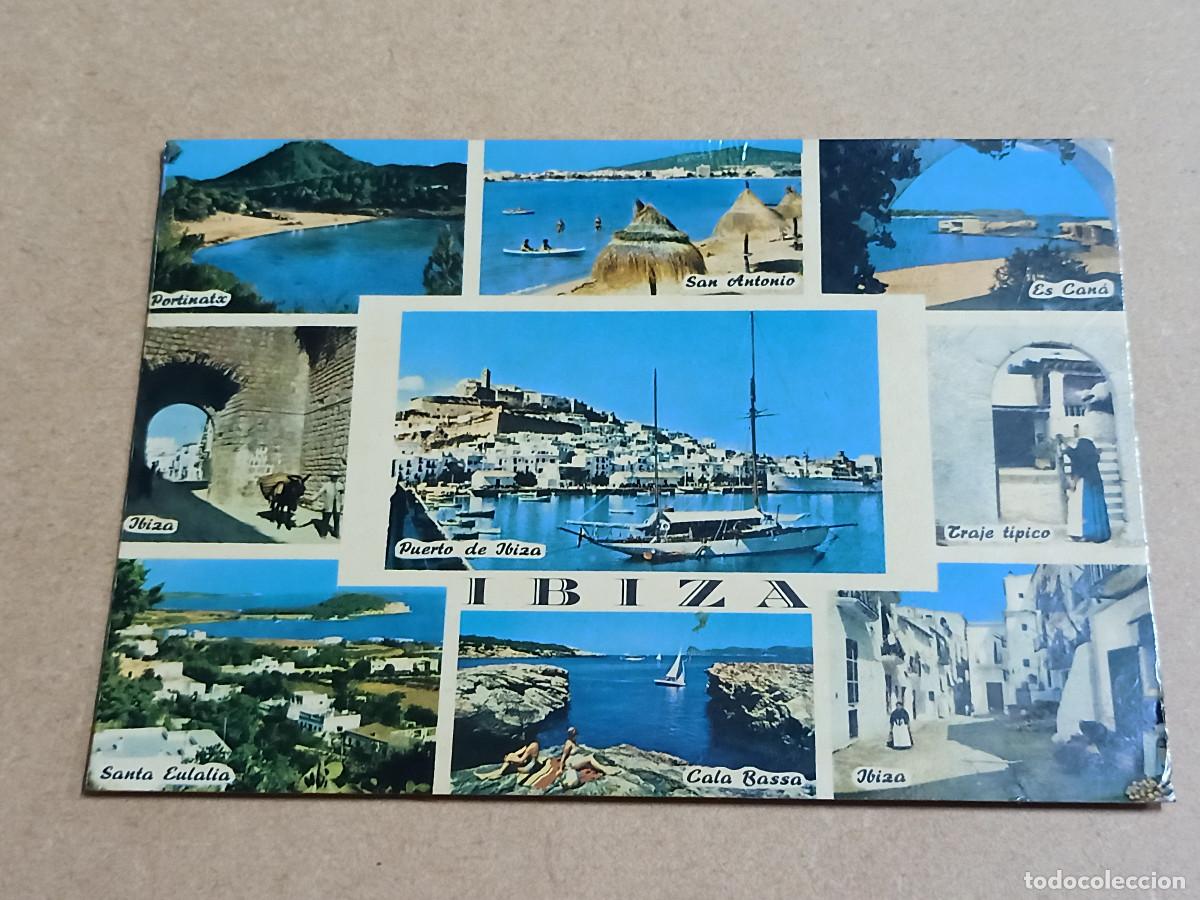 Postales: IBIZA - POSTAL IBIZA - Foto 1