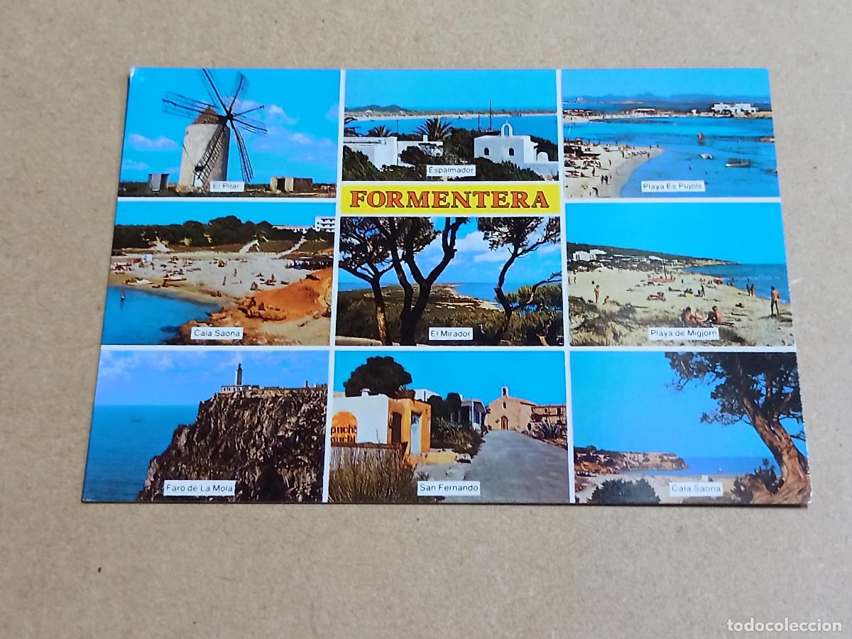 Postales: POSTAL FORMENTERA -- - Foto 1