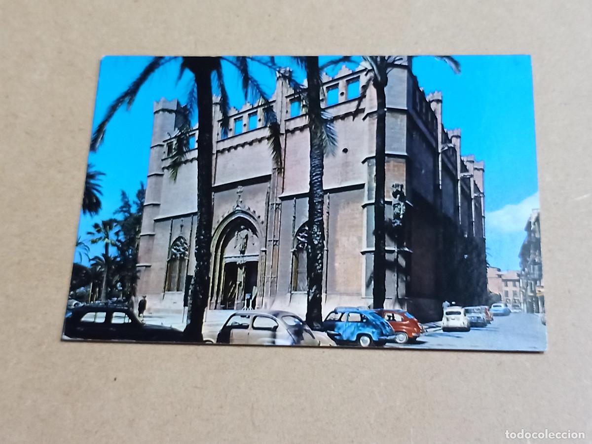 Postales: MALLORCA - POSTAL PALMA - LA LONJA - Foto 1