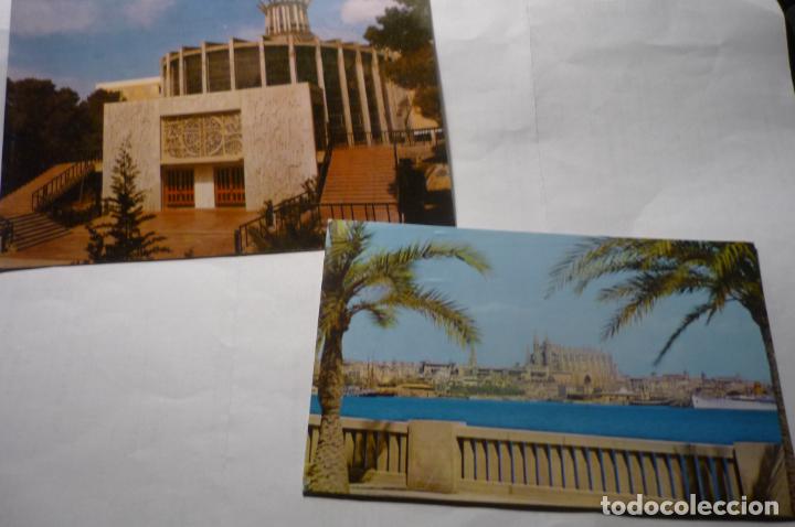 Postales: lote postales mallorca &iexcl;&iexcl; 1 circulada&iexcl;&iexcl; - Foto 1