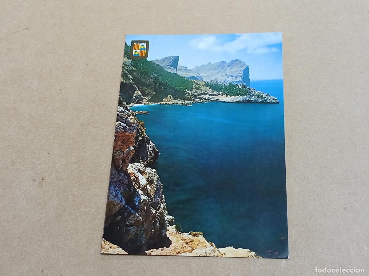 Postales: MALLORCA - POSTAL POLLENSA - CALA BOQUER - Foto 1