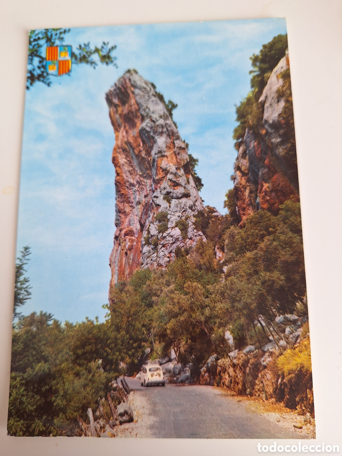 Postales: POSTAL MALLORCA. LA CALOBRA - Foto 1