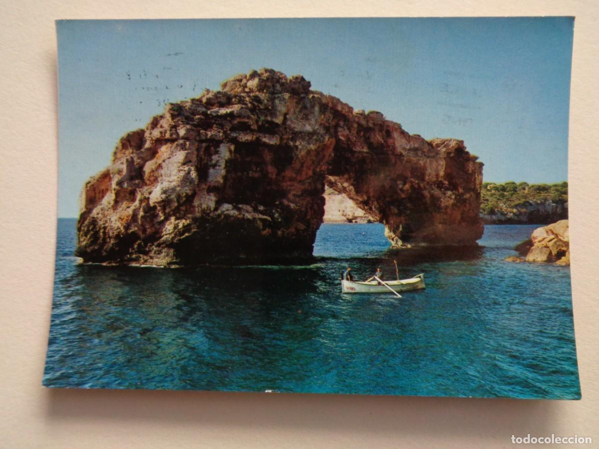 Cartes Postales: POSTAL DE CALA SANTANY ( MALLORCA ): ES PONTAS . A&Ntilde;OS 70
