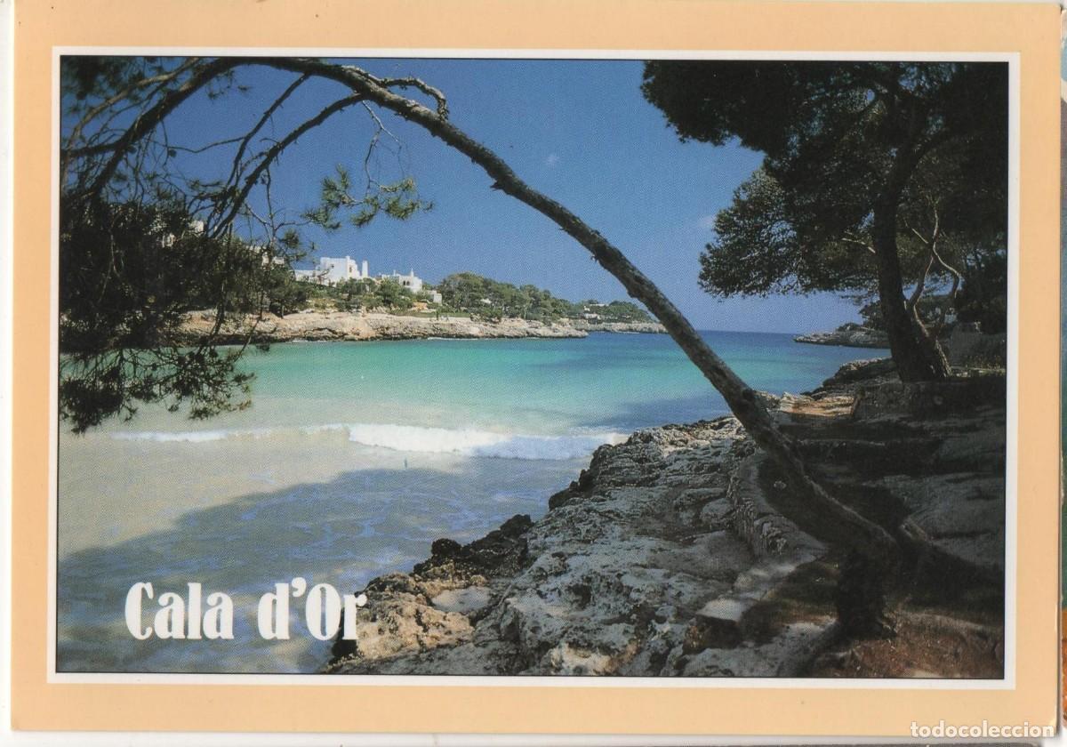 Postales: Postal de Cala d, Or-Mallorca-escrita- - Foto 1