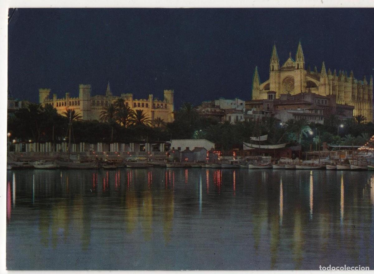 Postales: Postal de Mallorca-circulada- - Foto 1
