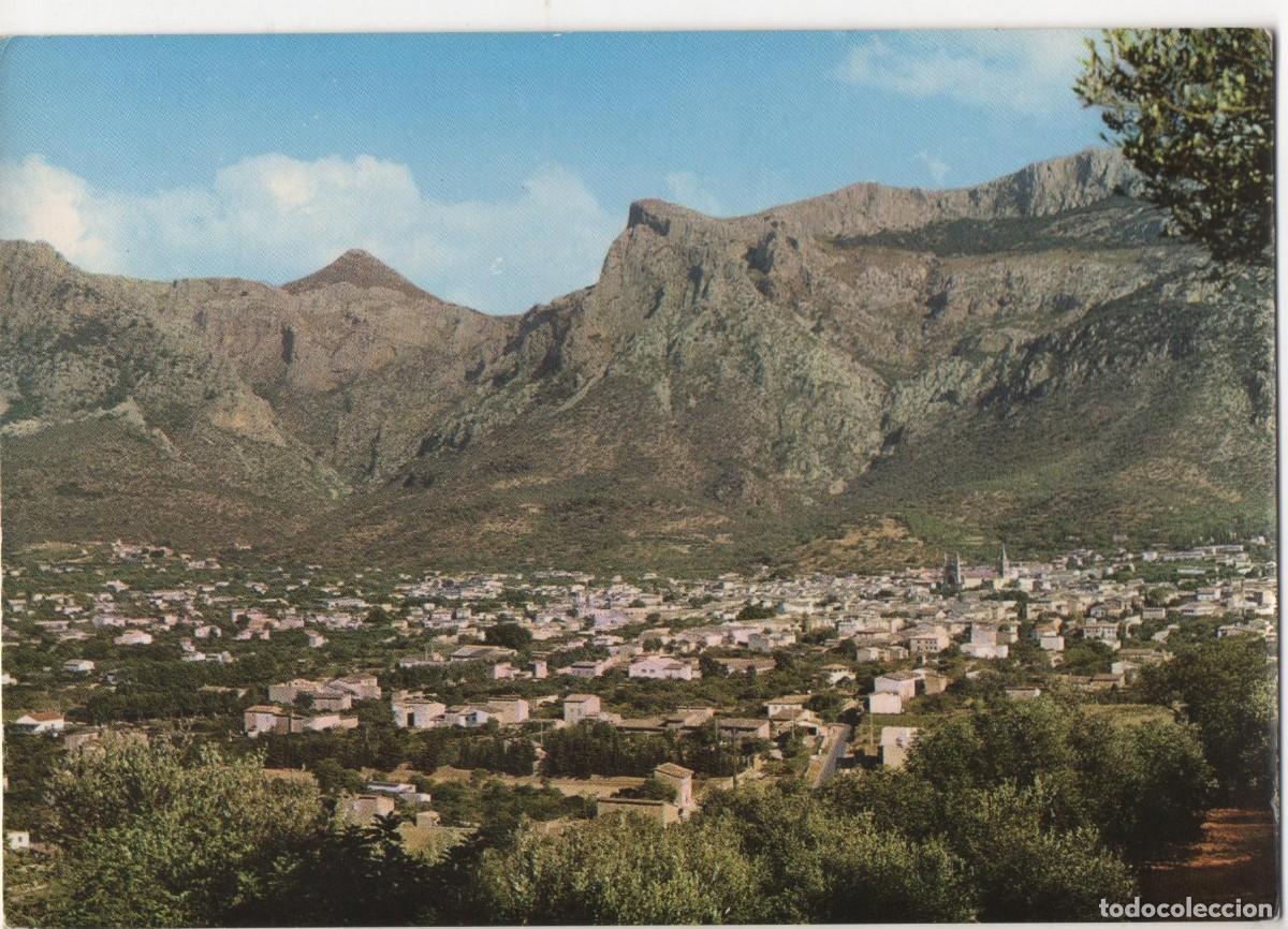 Postales: Postal de Mallorca-Soller-sin circular- - Foto 1