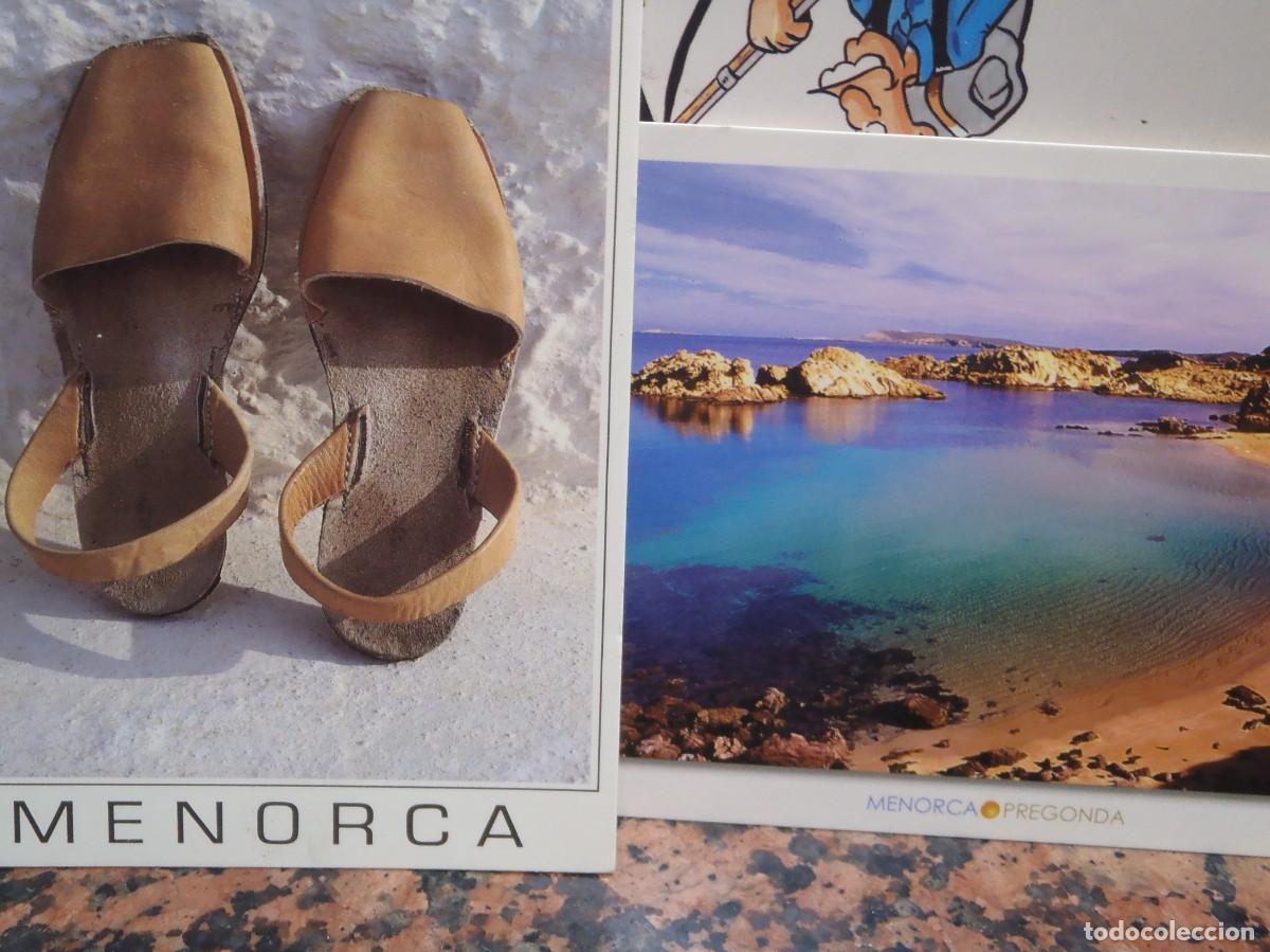 Postales: MENORCA - LOTE 2 POSTALES - Foto 1
