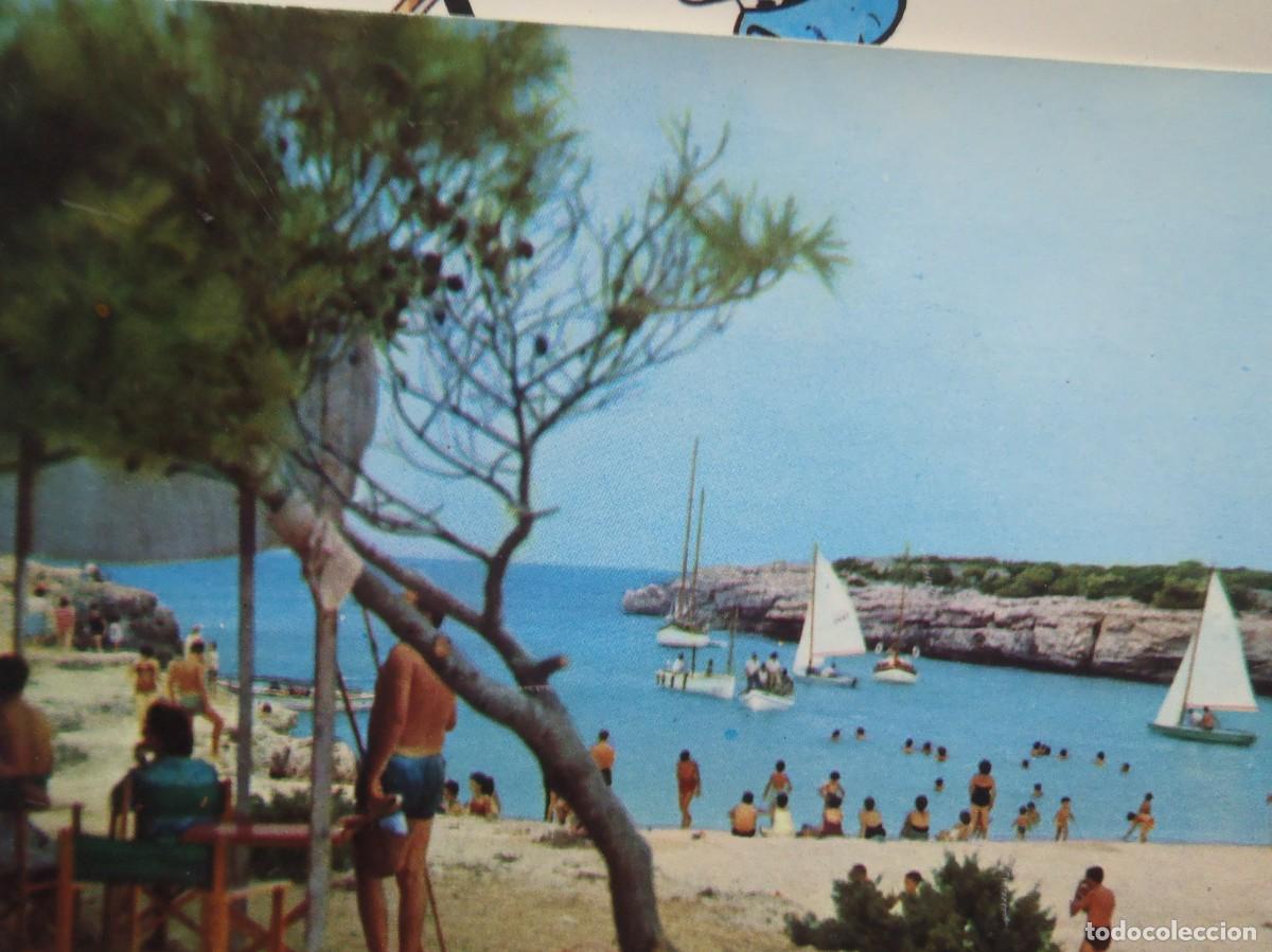 Postales: MENORCA - CALA BLANCA - 1966 - Foto 1