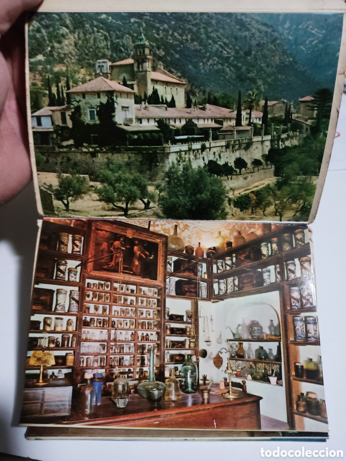 Postales: Postales Mallorca Valldemosa - Foto 3