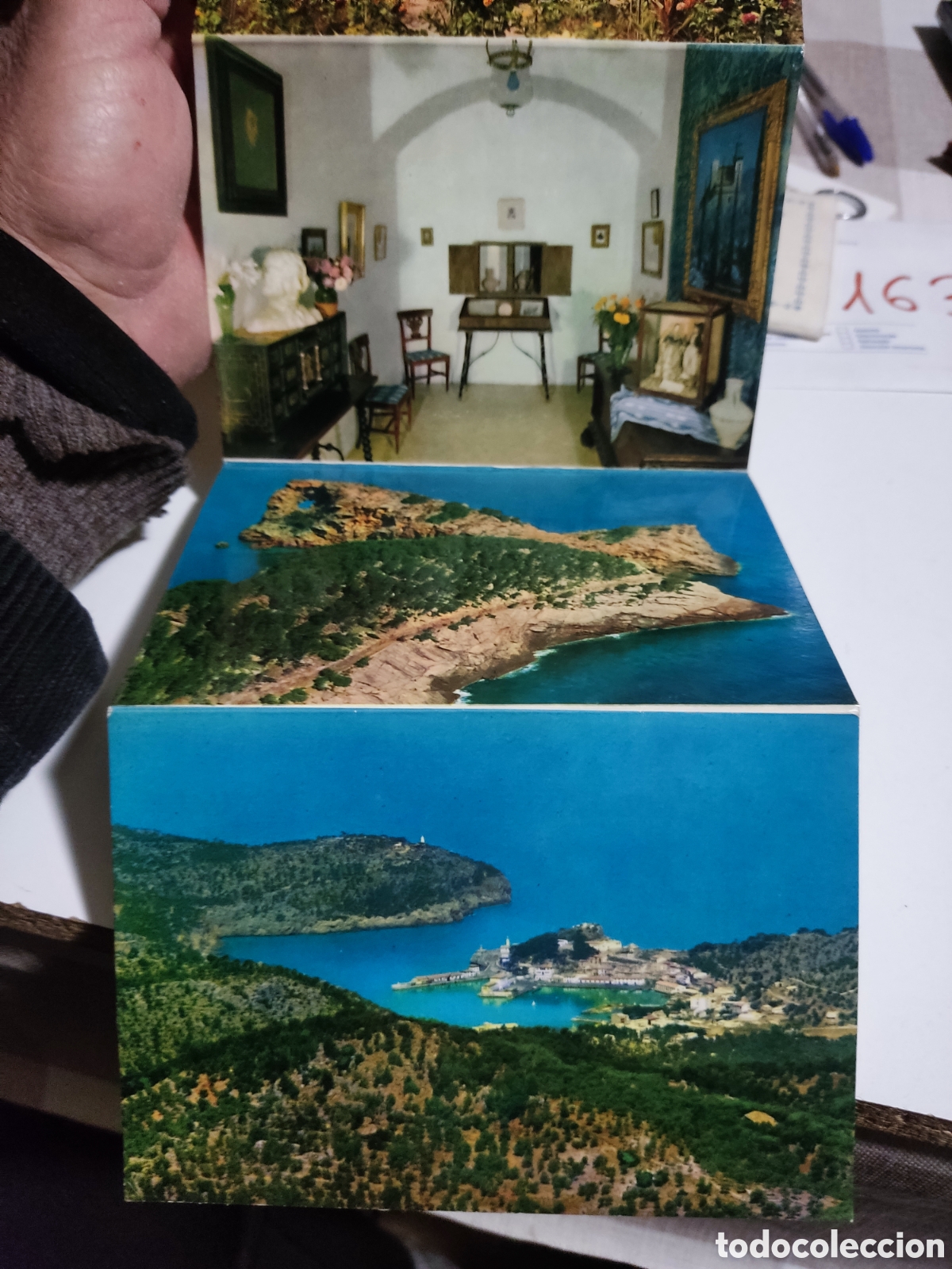 Postales: Postales Mallorca Valldemosa - Foto 6