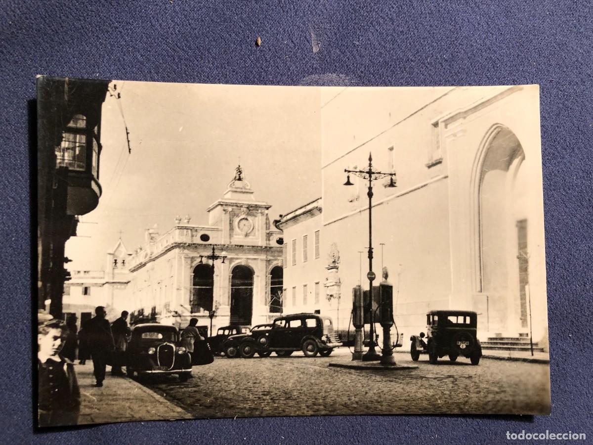 Postales: MAHON 9 (MENORCA): PLAZA DEL GENERALISIMO FRANCO. - Foto 1