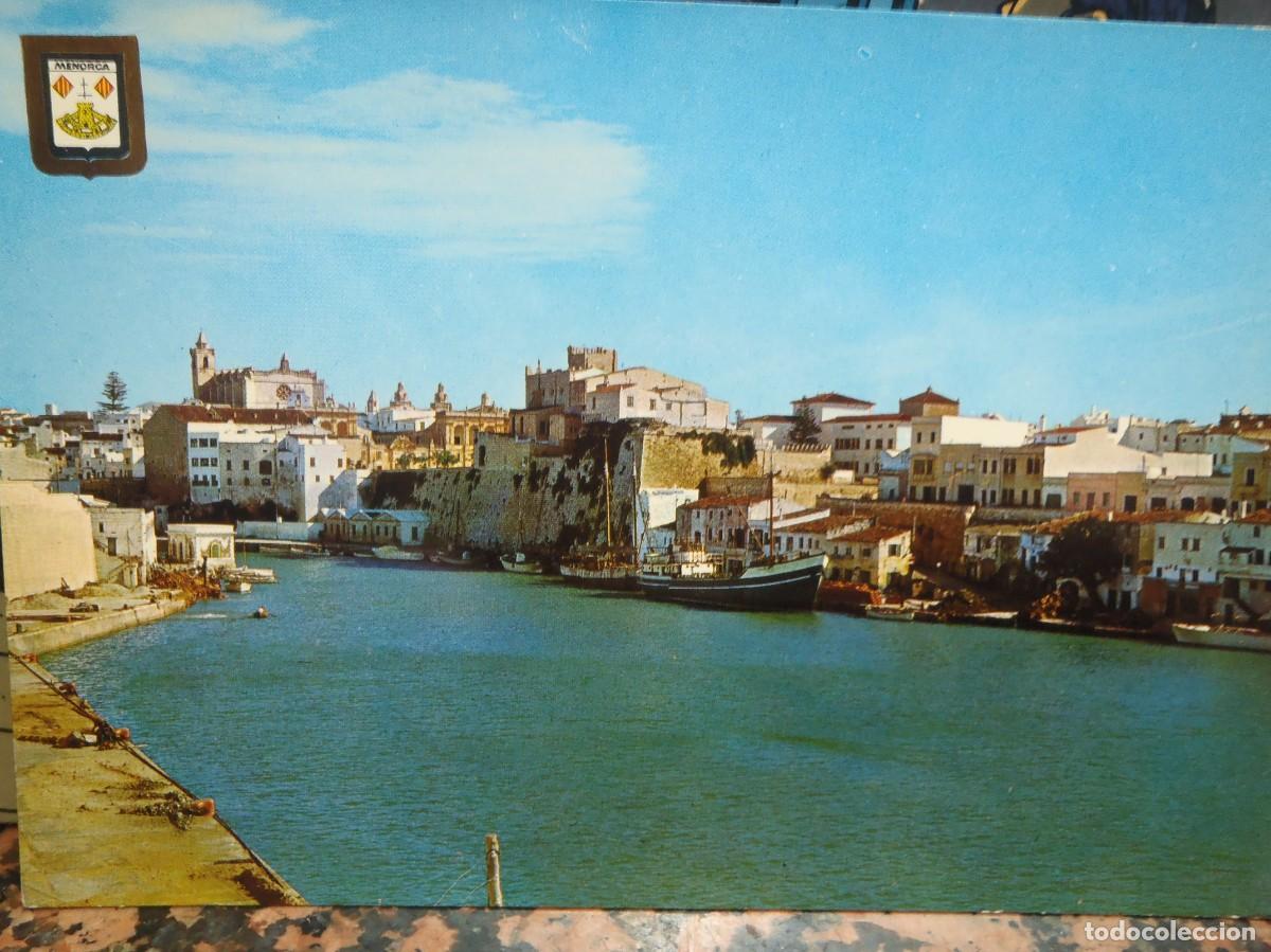Postales: ISLA DE MENORCA - CIUDADELA - 1967 - Foto 1