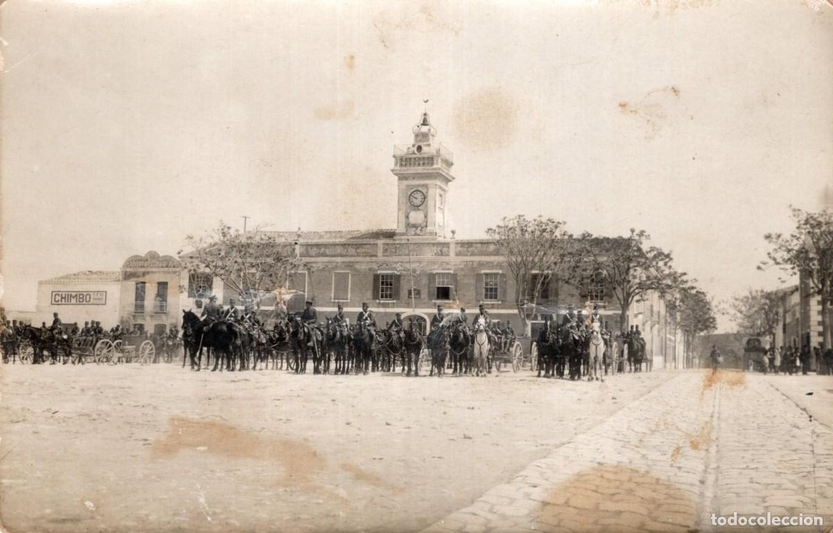 Postales: MAH&Oacute;N. POSTAL FOTOGR&Aacute;FICA - Foto 1