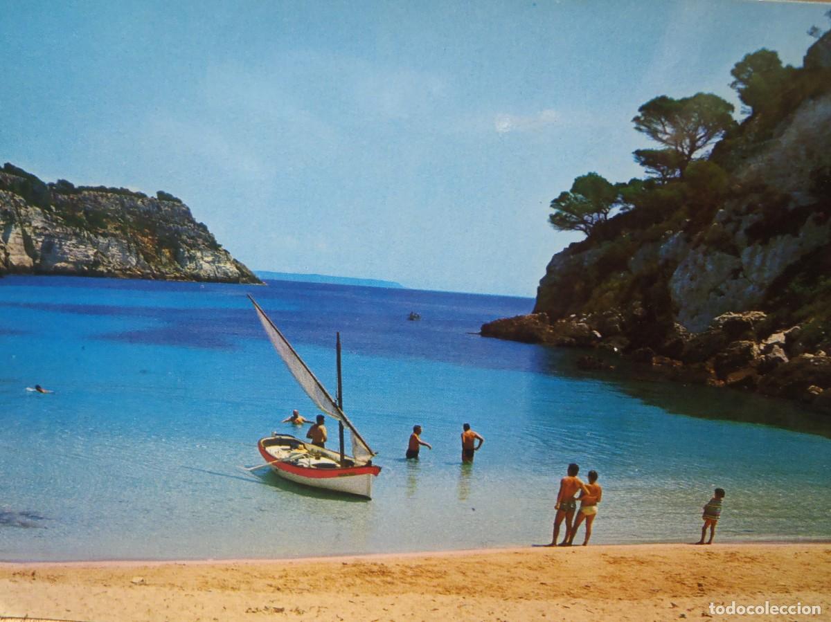 Postales: MENORCA -FERRERIAS - 1973 - Foto 1