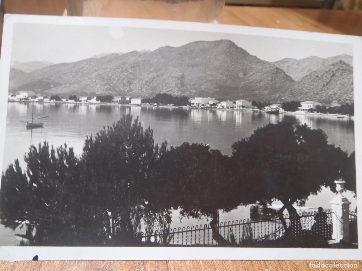 Postales: PUERTO DE POLLENSA - MALLORCA - Foto 1