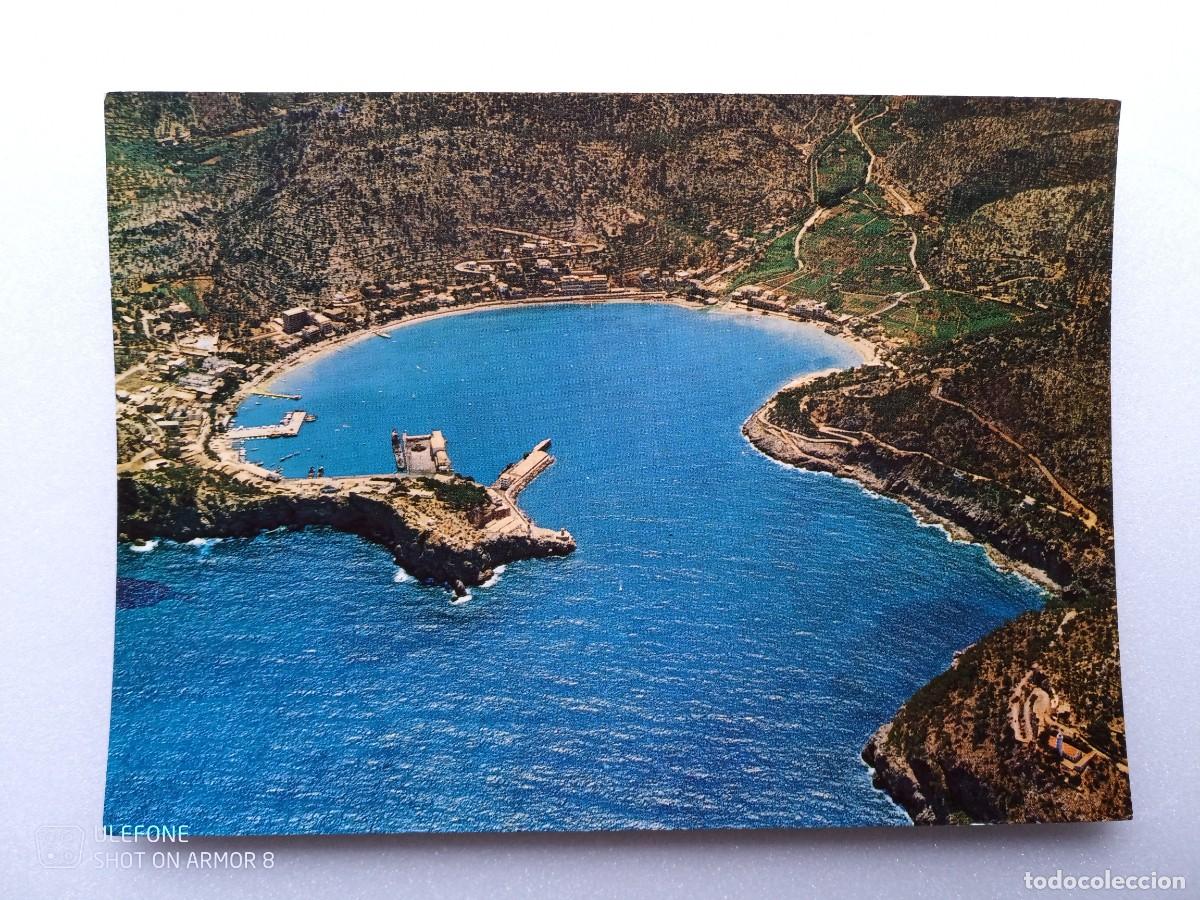 Postkarten: POSTAL PUERTO DE SOLLER ( MALLORCA ) - VISTA GENERAL - ESCRITA.