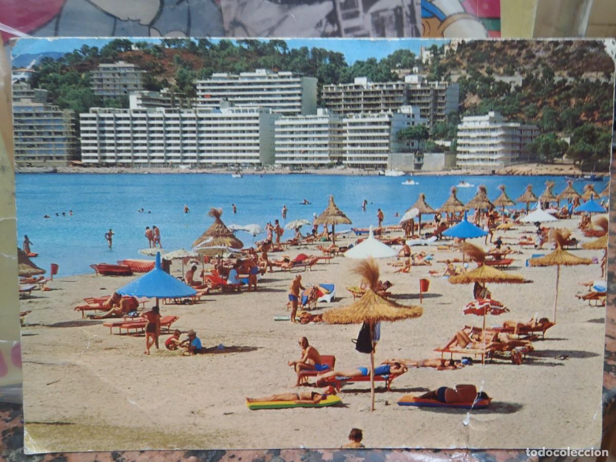 Postales: MALLORCA - SANTA PONSA - 1976 - Foto 1