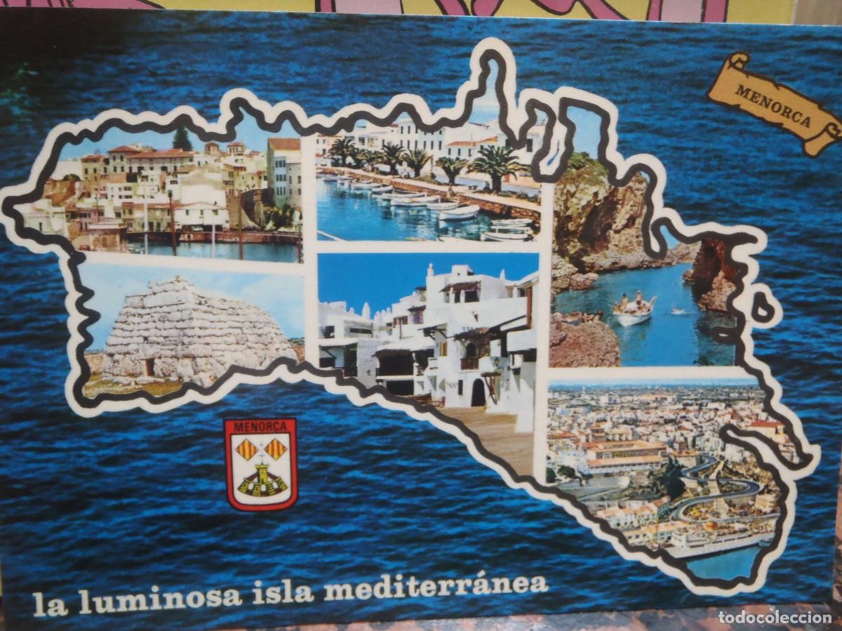 Postales: MENORCA - 1976 - Foto 1