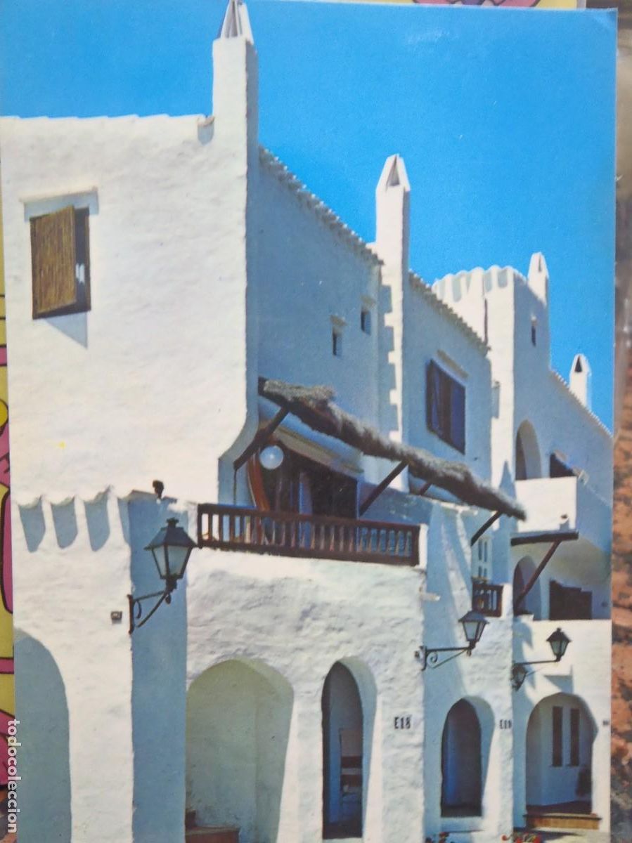 Postales: BINIBECA - MENORCA - Foto 1
