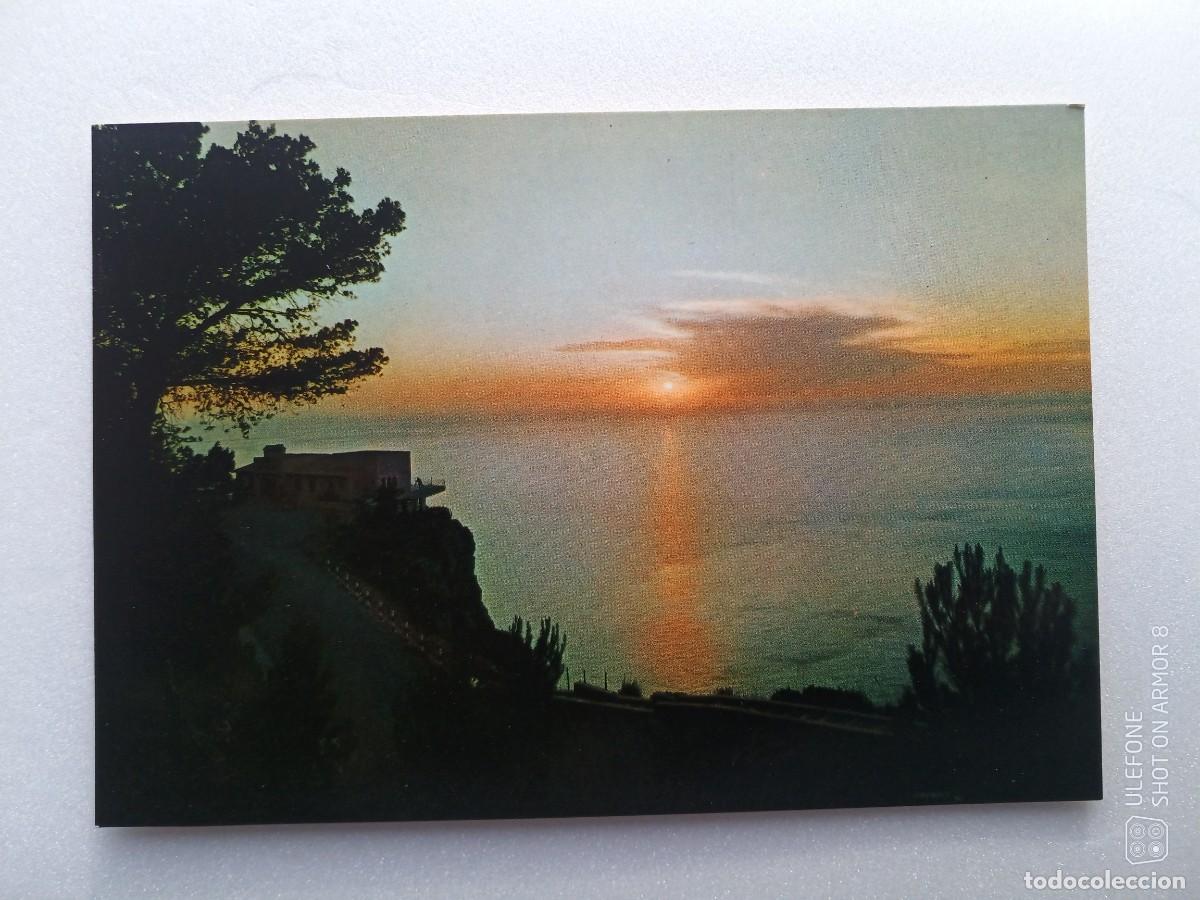Cartes Postales: POSTAL EL GRAU - RESTAURANTE BAR - MIRADOR RICARDO ROCA -ESTALLENCHS ( MALLORCA )