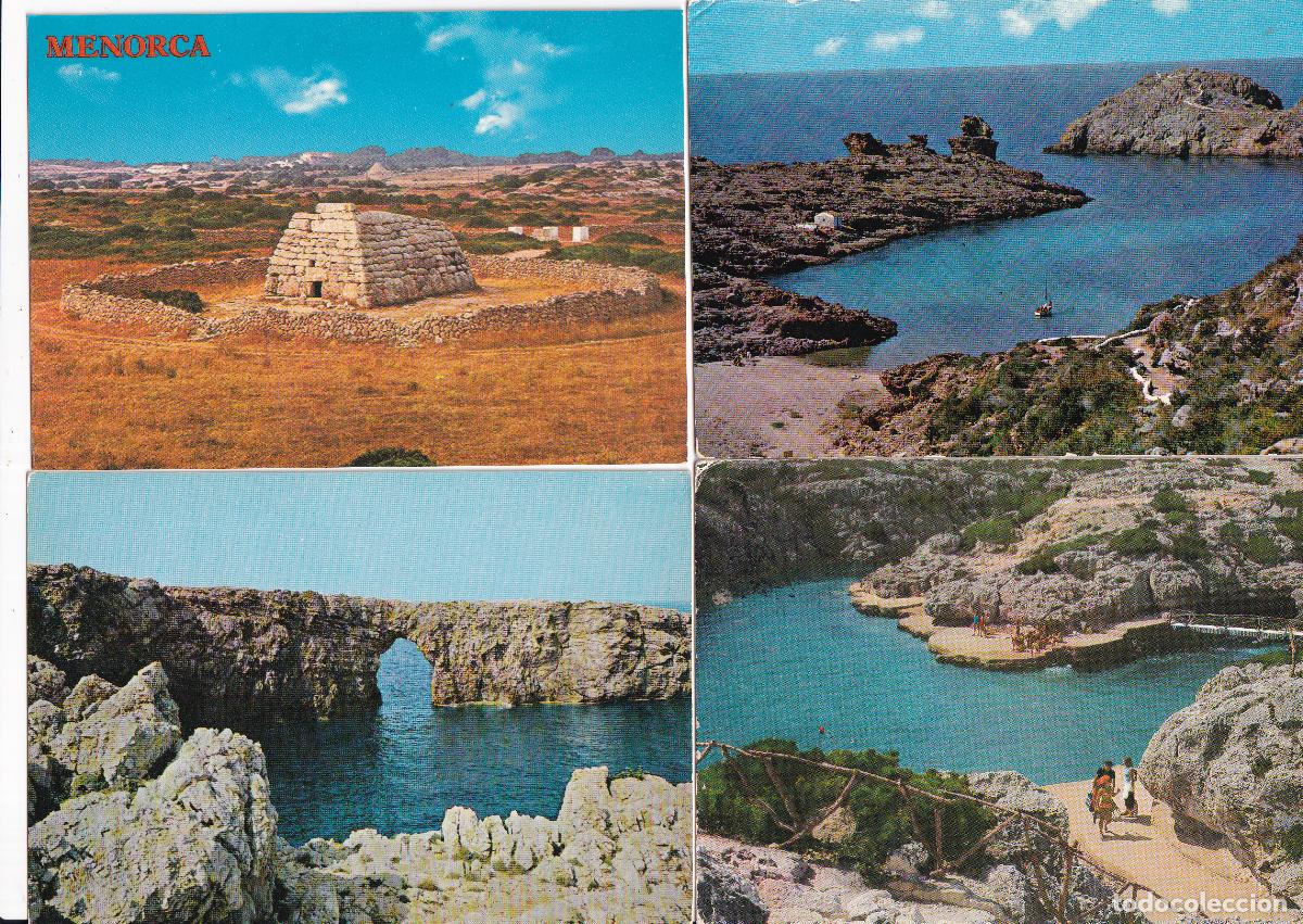 Postales: LOTE MENORCA CIUDADELA - Foto 1