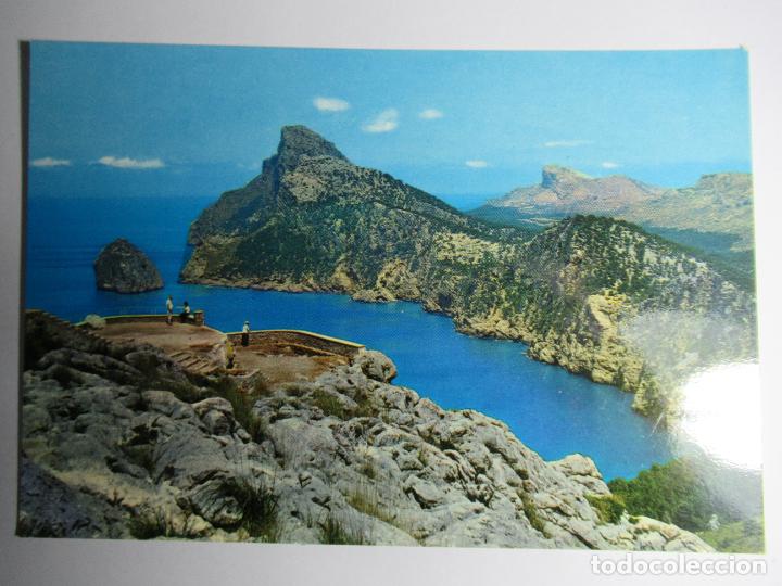 Postales: Formentor - Mallorca - A. Zerkowitz n&ordm; 282 - S/C - Foto 1