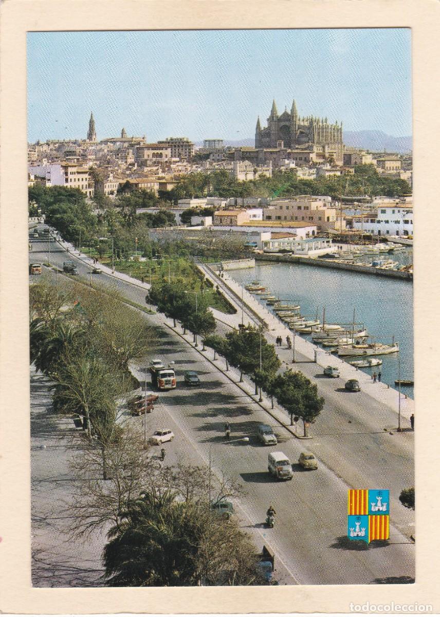 Postales: PALMA DE MALLORCA (1972) - Foto 1