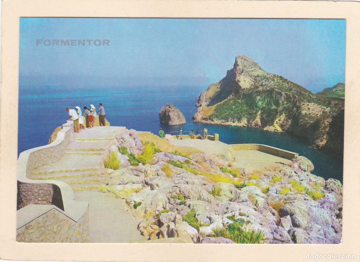 Postales: MALLORCA. FORMENTOR (1968) - Foto 1