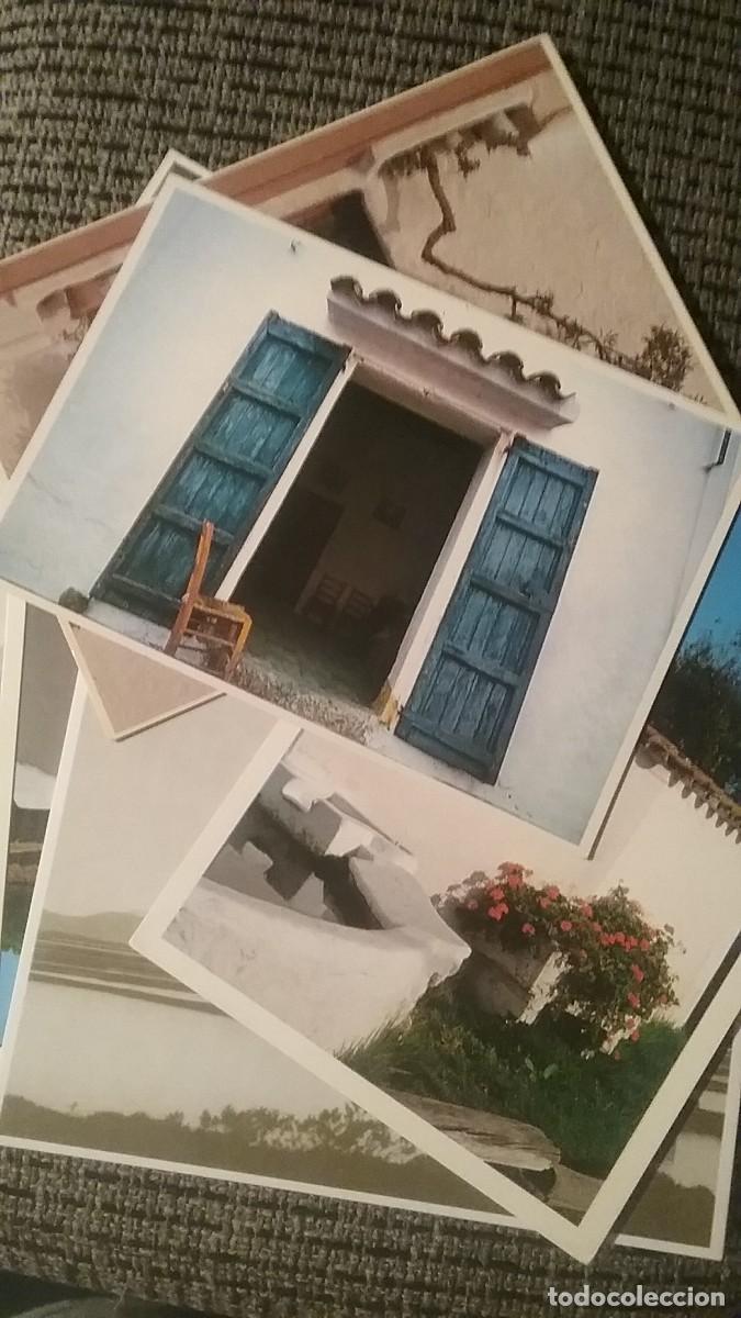 Cartes Postales: Lote 9 postales islas Baleares (768)