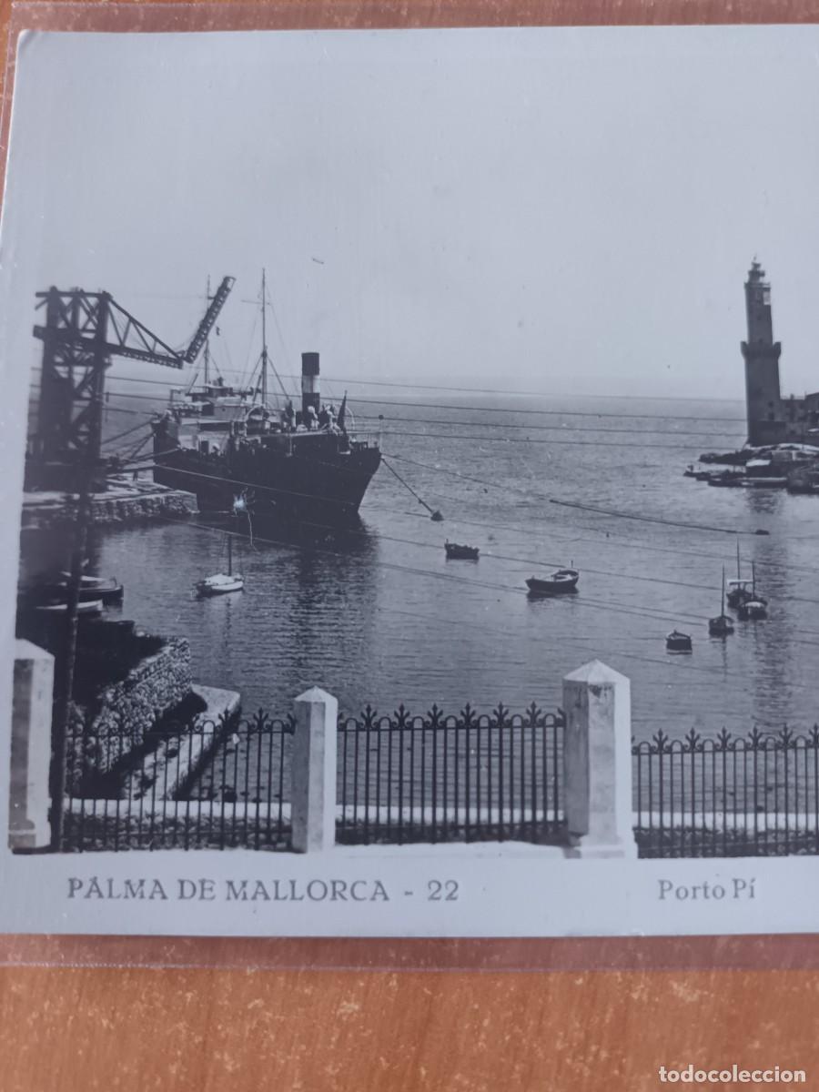 Postales: Postal de Mallorca. Porto P&iacute; - Foto 2