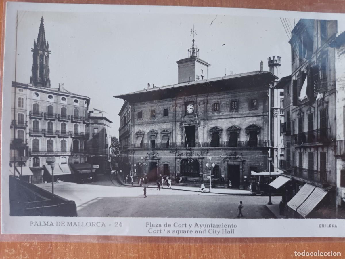 Postales: Postal de Mallorca. Ayuntamiento - Foto 1