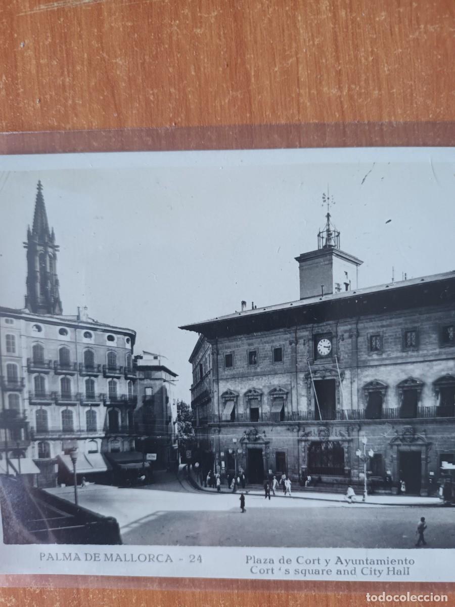 Postales: Postal de Mallorca. Ayuntamiento - Foto 2