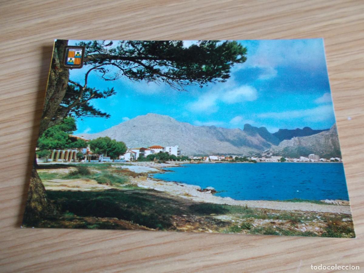Postales: MALLORCA-- PUERTO POLLENSA - Foto 1