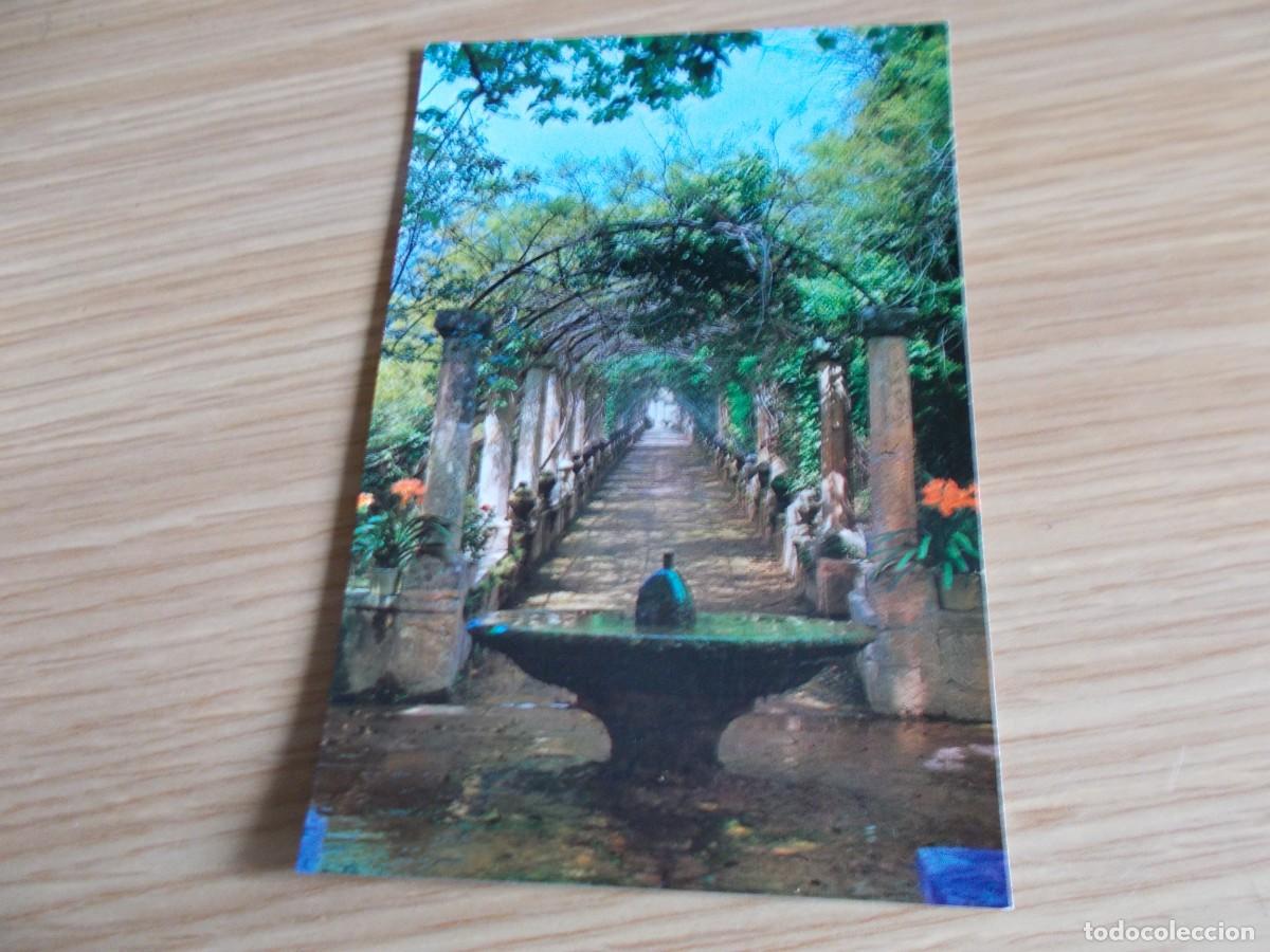 Postkarten: MALLORCA--ALFABIA BA&Ntilde;O DEL SULTAN