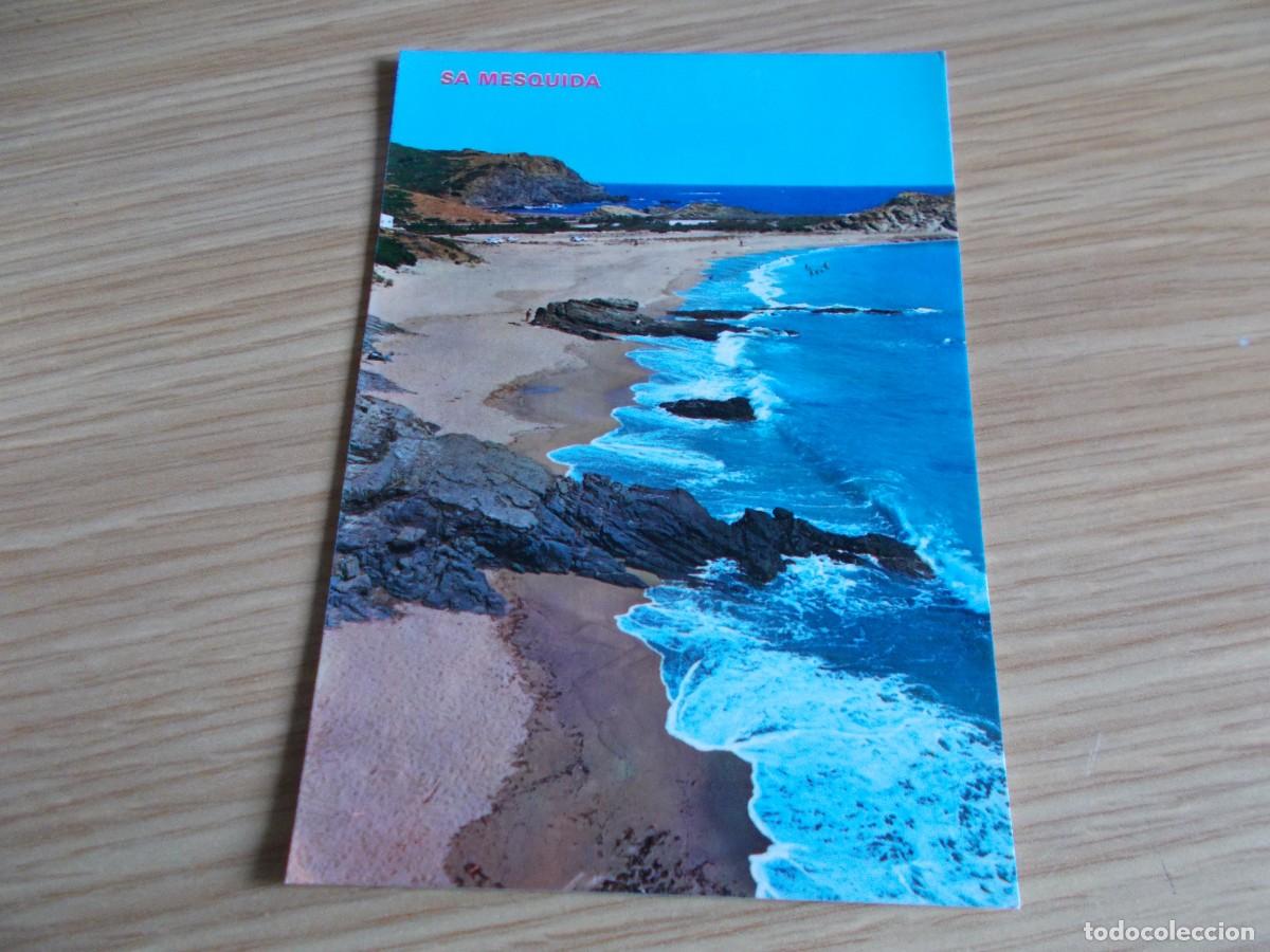 Postales: MAHON --MENORCA -- SA MESQUIDA - Foto 1