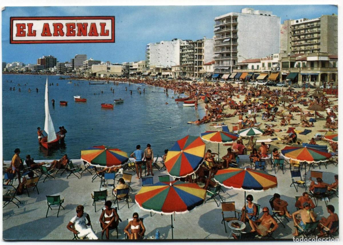 Postales: Postal El Arenal Mallorca - Foto 1