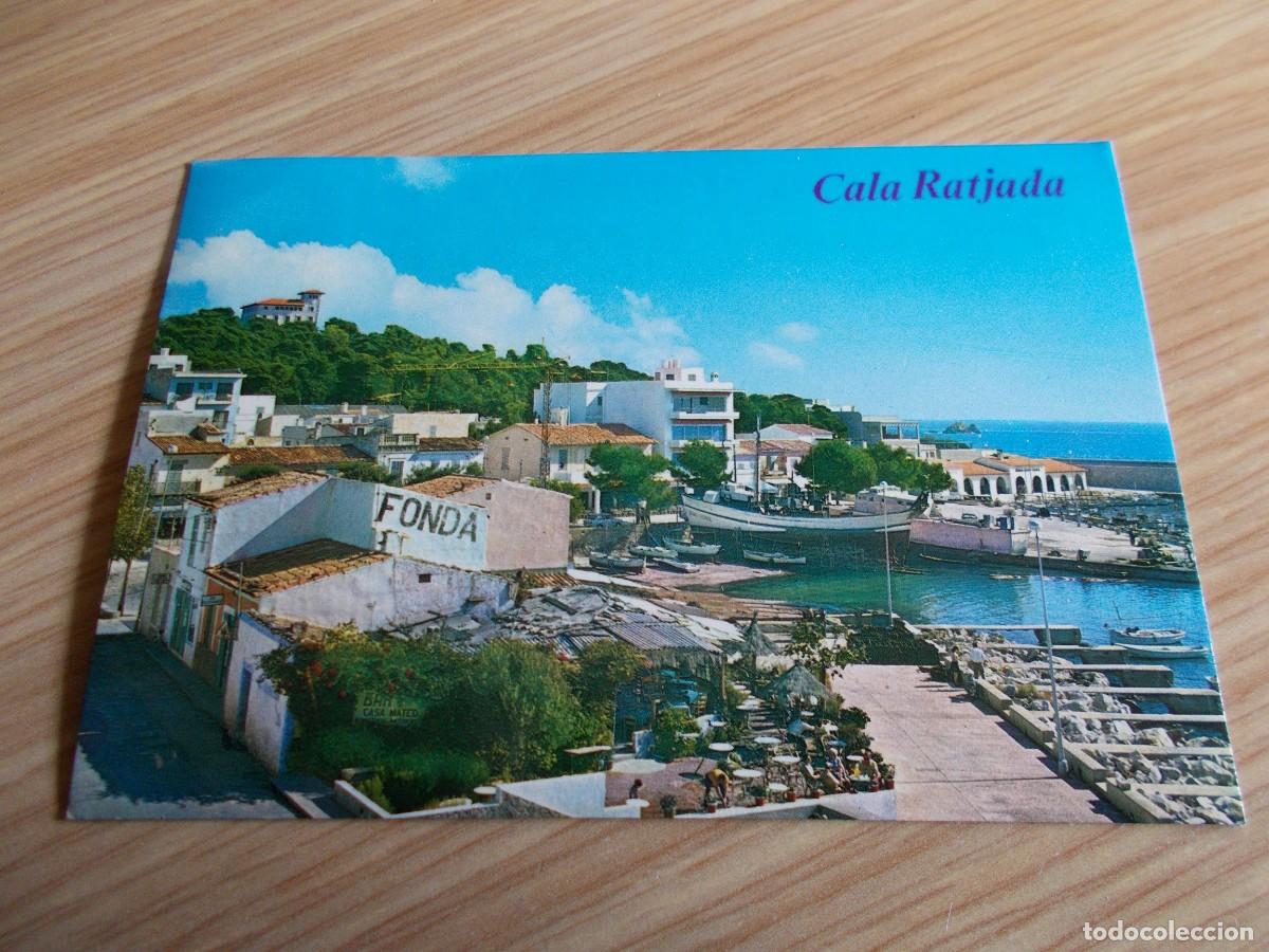 Postkarten: CALA RATJADA --MALLORCA -- FONDA