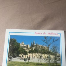 Postales: POSTAL DE MALLORCA - CATEDRAL BONITAS VISTAS - VER LAS FOTOS QUE NO TE FALTE EN TU COLECCIÓN