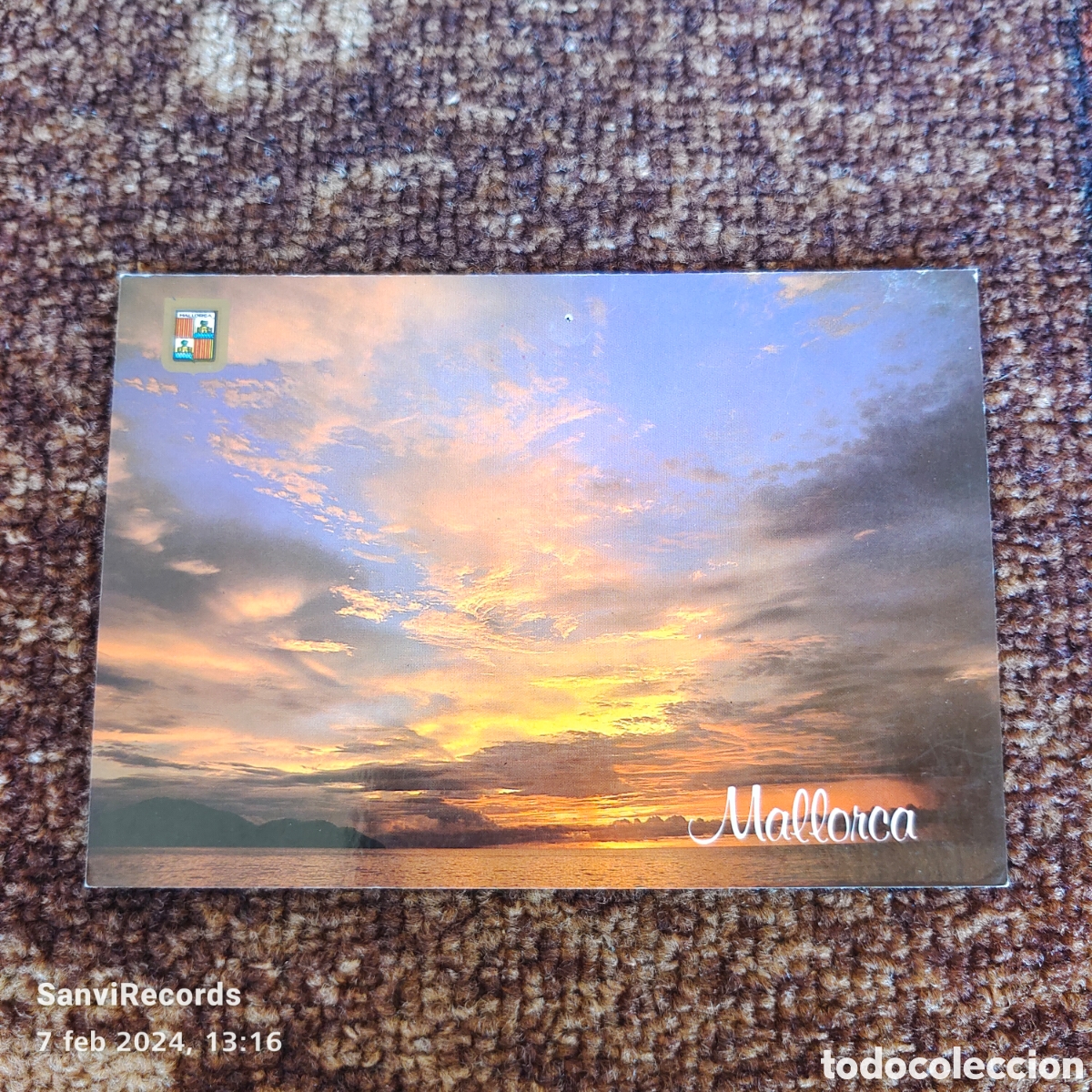 Postales: POSTAL: MALLORCA (BALEARES) - Foto 1