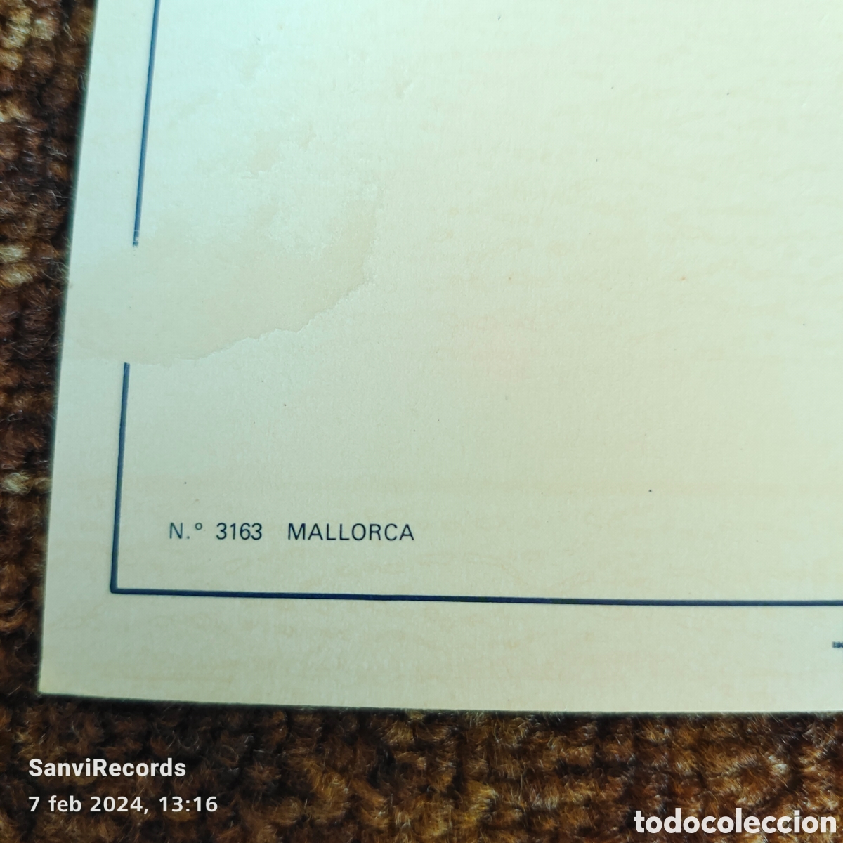 Postales: POSTAL: MALLORCA (BALEARES) - Foto 2