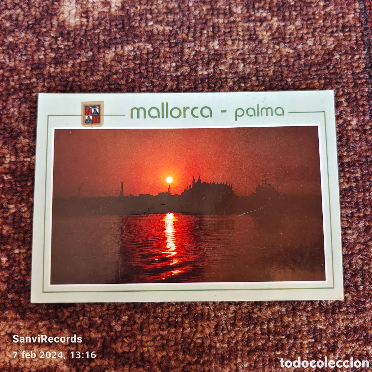 Postales: POSTAL: MALLORCA, PALMA (BALEARES) - Foto 1