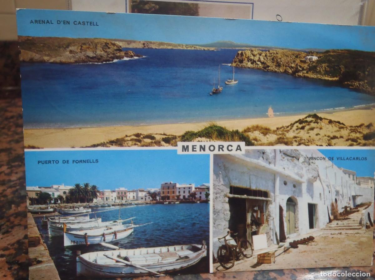 Postales: MENORCA - 1968 - Foto 1