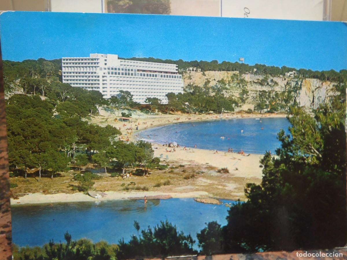Postales: HOTEL SARONGA PLAYA - MENORCA - Foto 1