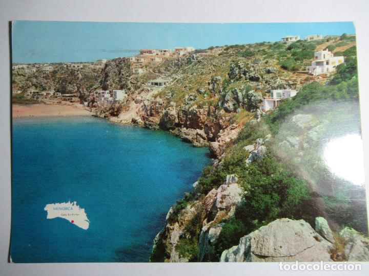 Postales: Menorca - Cala En Porter. Alayor - Foto 1