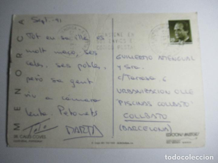 Postales: Menorca - Cales Coves - Foto 2