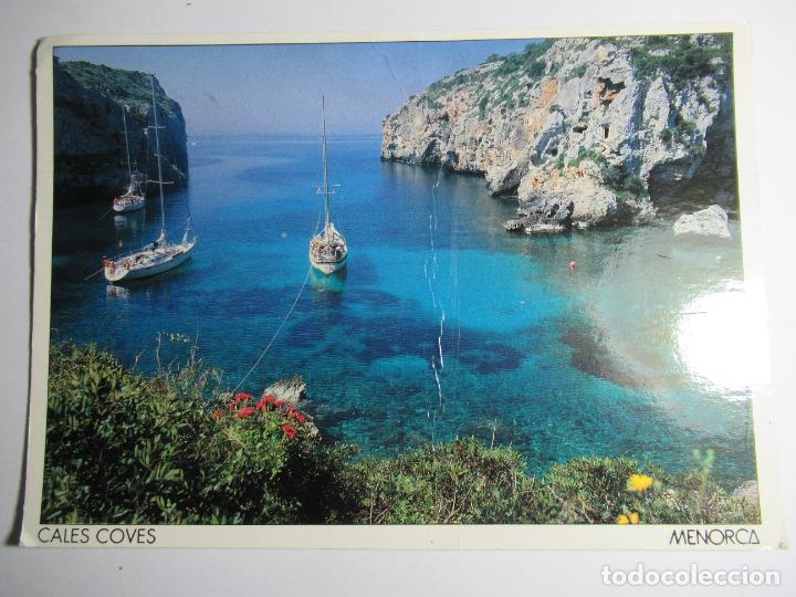 Postales: Menorca - Cales Coves - Foto 1