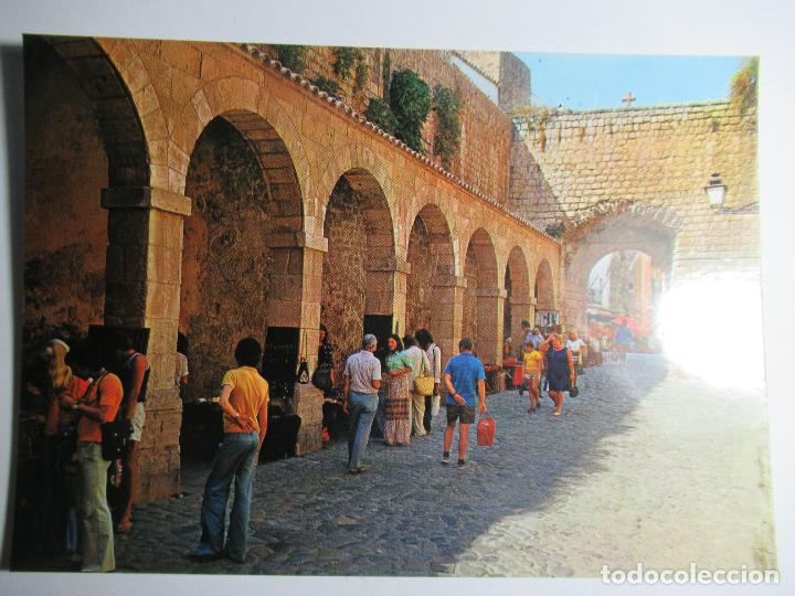 Postales: Ibiza - Mercadillo en Las Murades - Foto 1