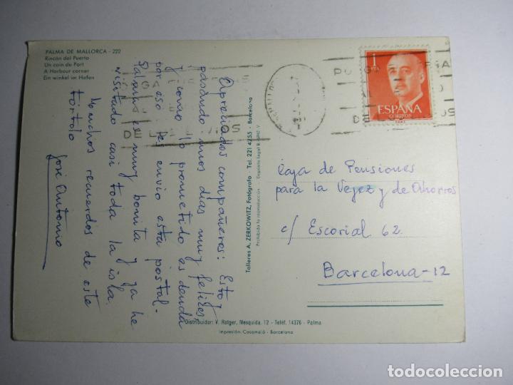 Postales: Palma de Mallorca - Rinc&oacute;n del Puerto - Foto 2