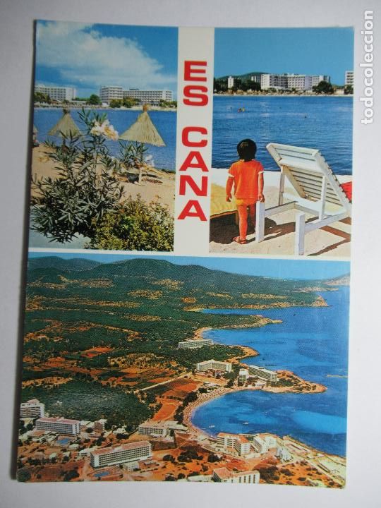 Postales: Ibiza - Es Cana - Foto 1